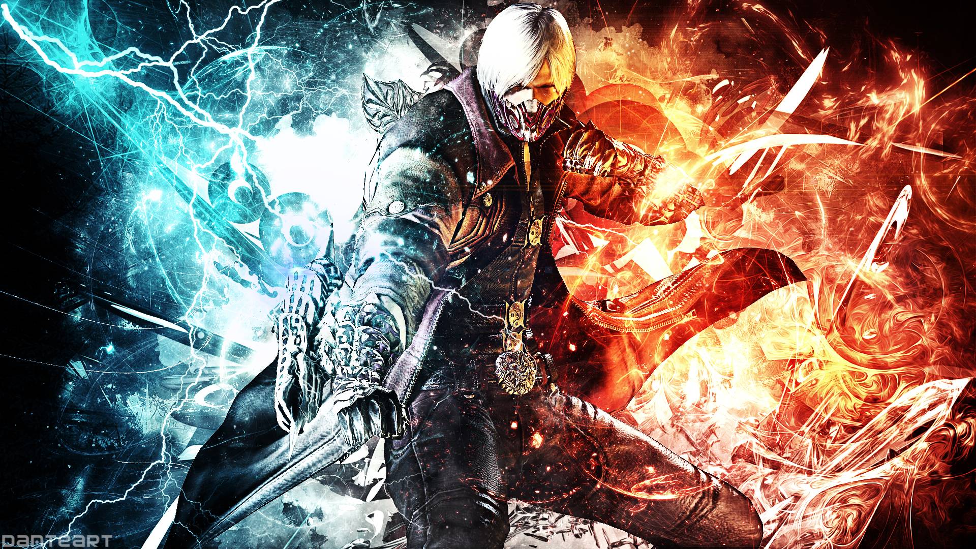 Devil May Cry HD Wallpapers