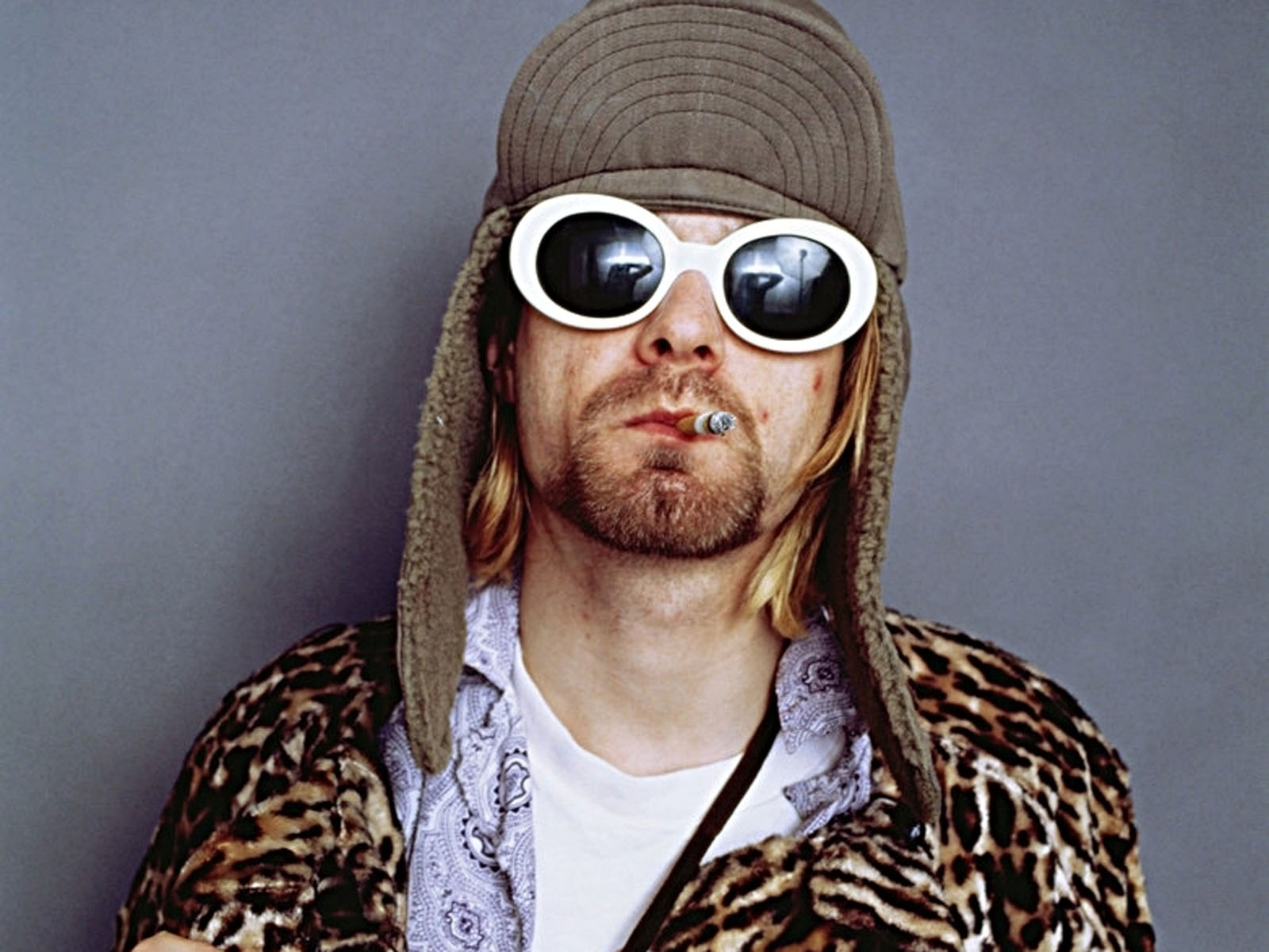 Kurt Cobain Desktop WallpapersKurt Cobain Wallpapers Pictures Free