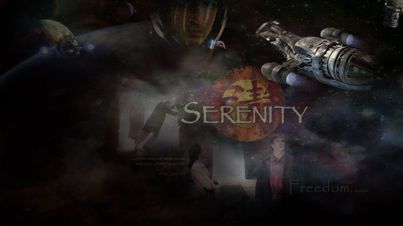 Firefly And Serenity Wallpaper