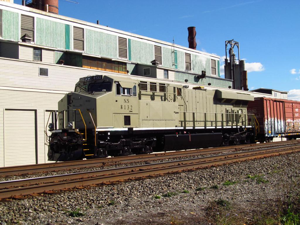 Ns Primer Es44ac By Newyorkcenteralfan01