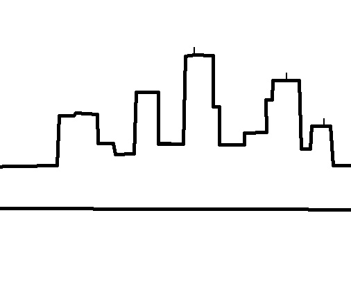 City Background First Attempt