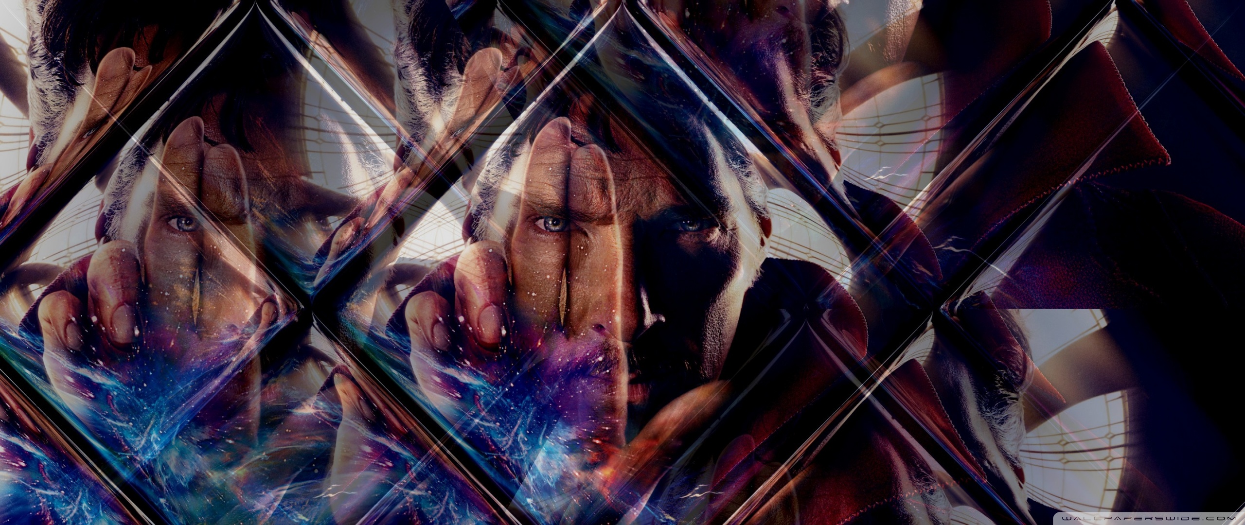 Doctor Strange Multidimension Ultra HD Desktop Background