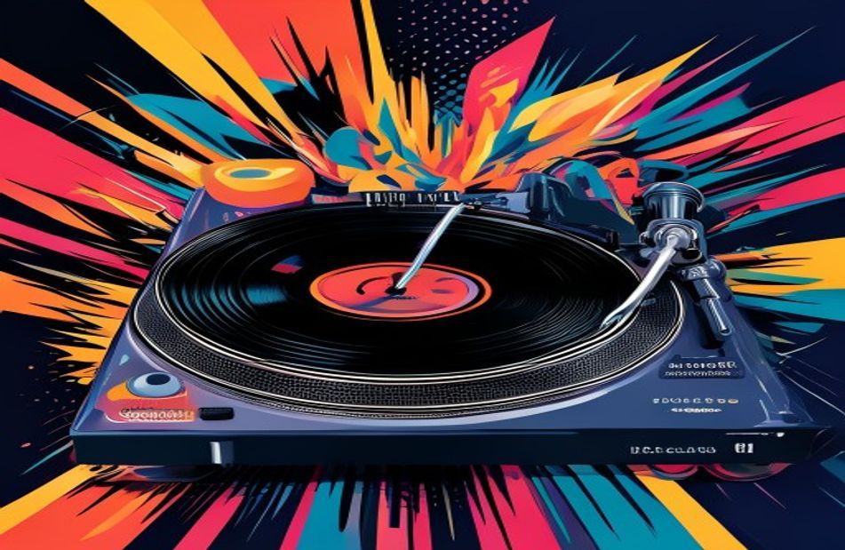 Technics Wallpaper