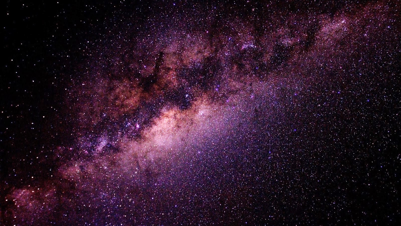 Milky Way Wallpaper 4K