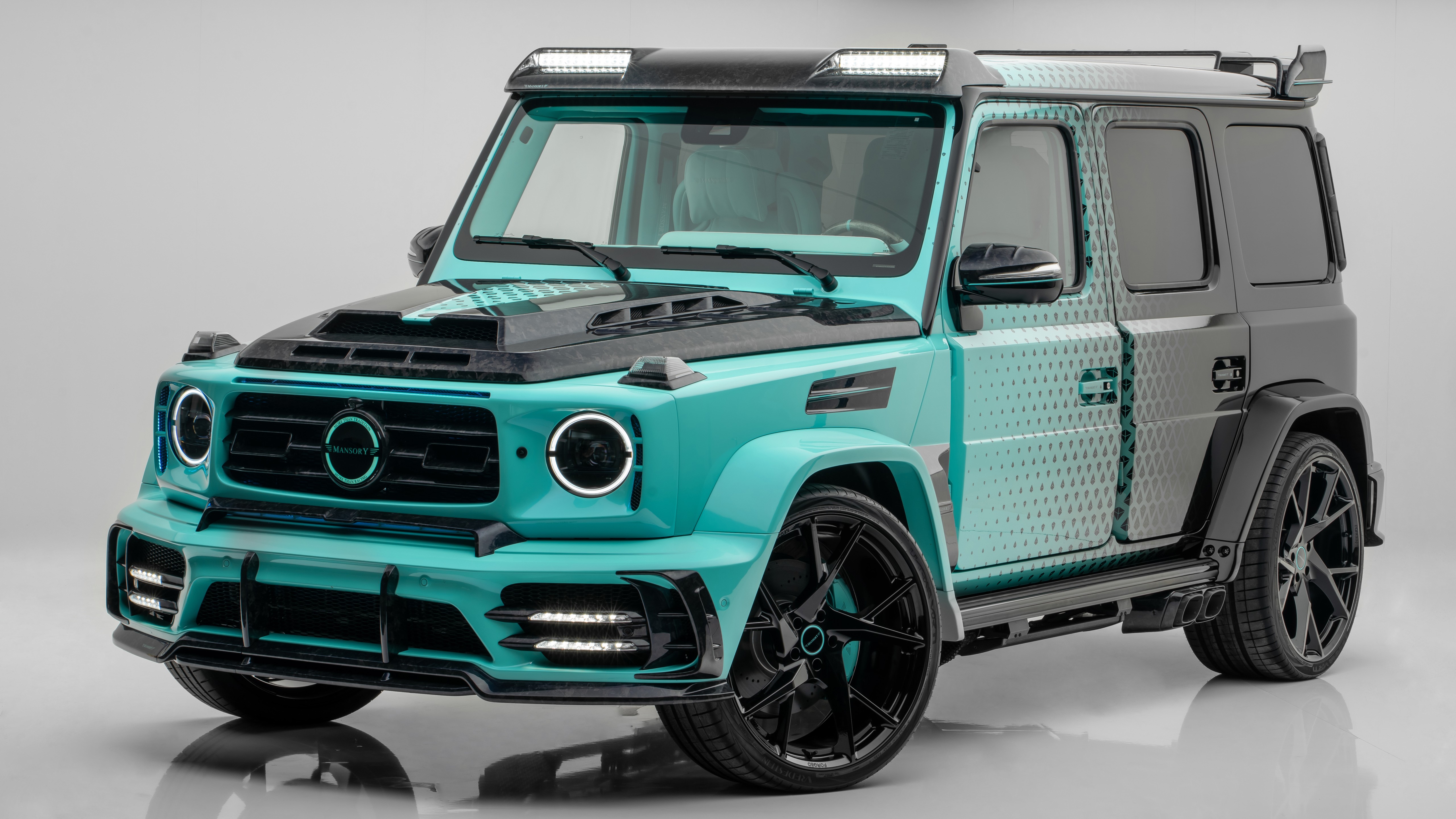 Mansory Mercedes Wallpaper