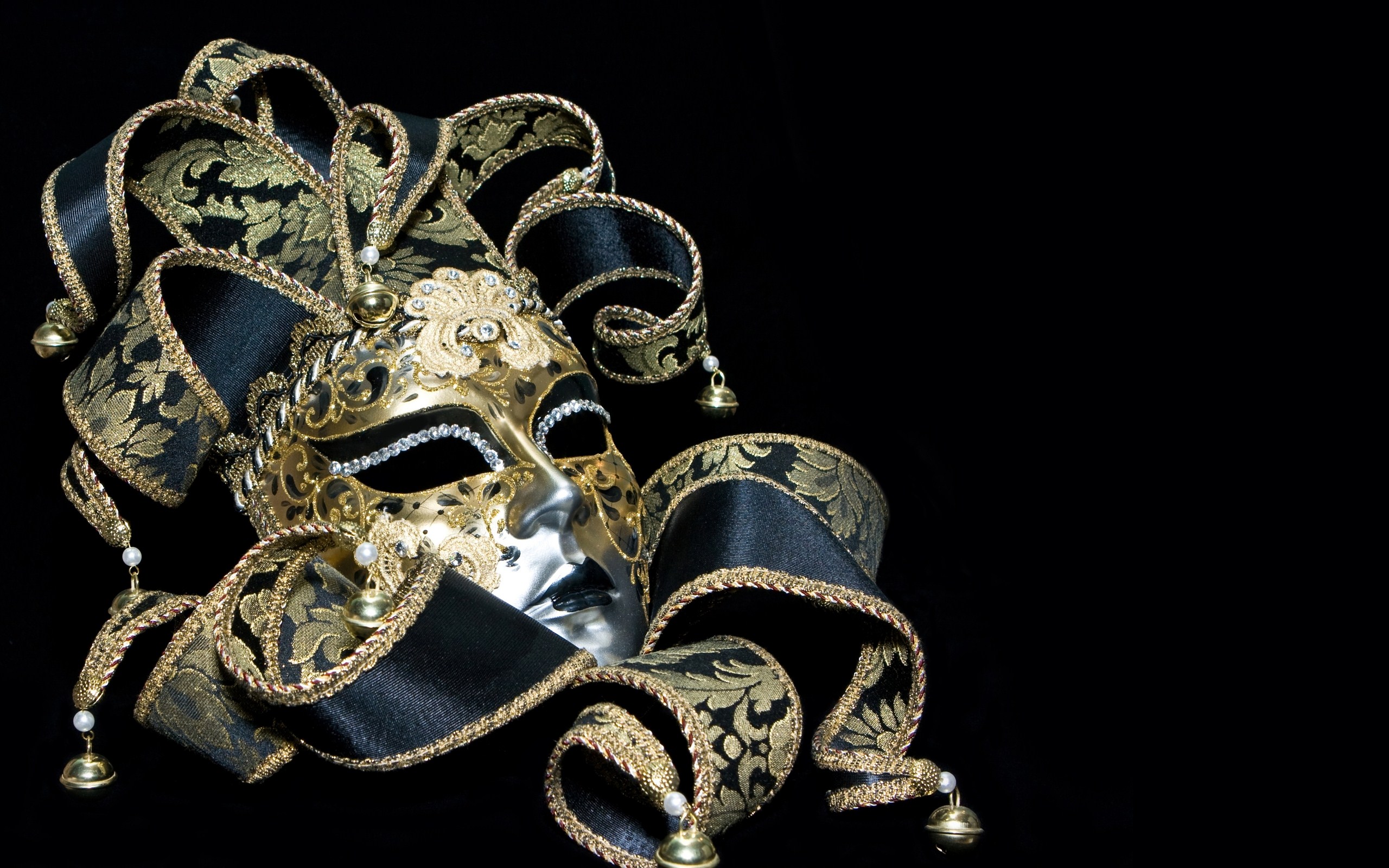 Mask Masquerade Wallpaper Magic4walls