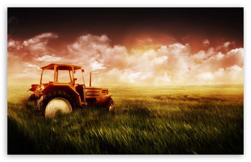 wallpapers black wallpapers wallpaper pictures backgrounds Tractor