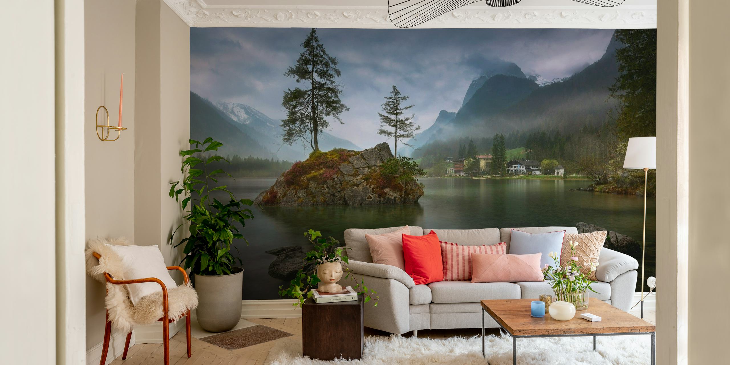 Buy Estranged Wallpaper Online