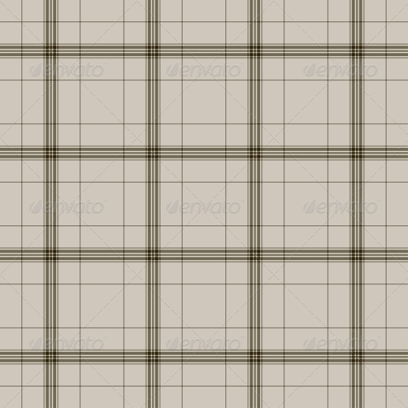 Background of Seamless Plaid Pattern Abstract Tartan Scottish Fabric