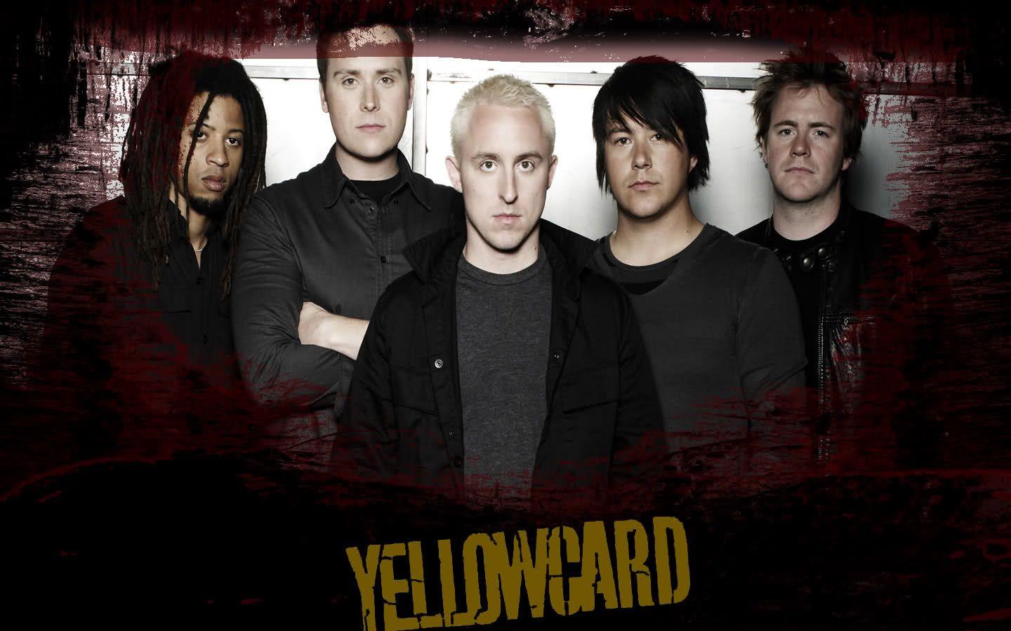 Yellowcard Wallpaper