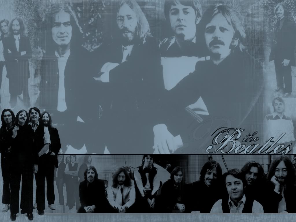 Wallpaper Beatles Screensavers