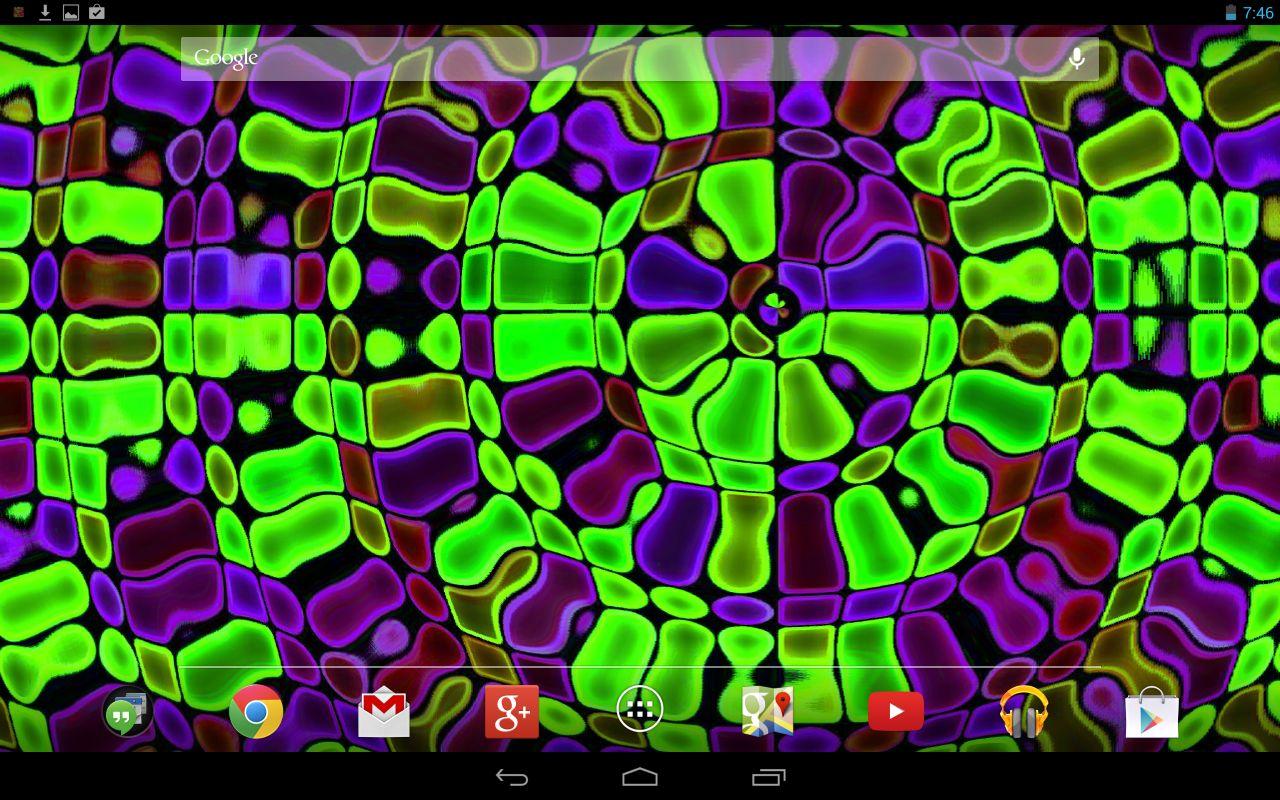 Go Trippy Live Wallpaper Android Apps On Google Play