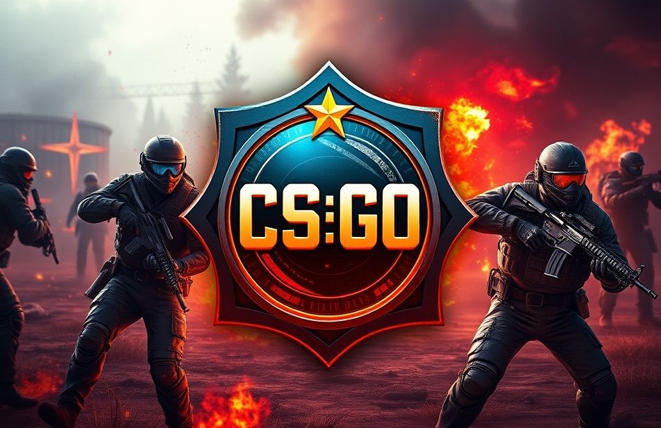 Cs Go Rank Wallpaper