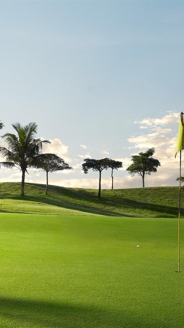 Gallery Nike Golf iPhone Wallpaper