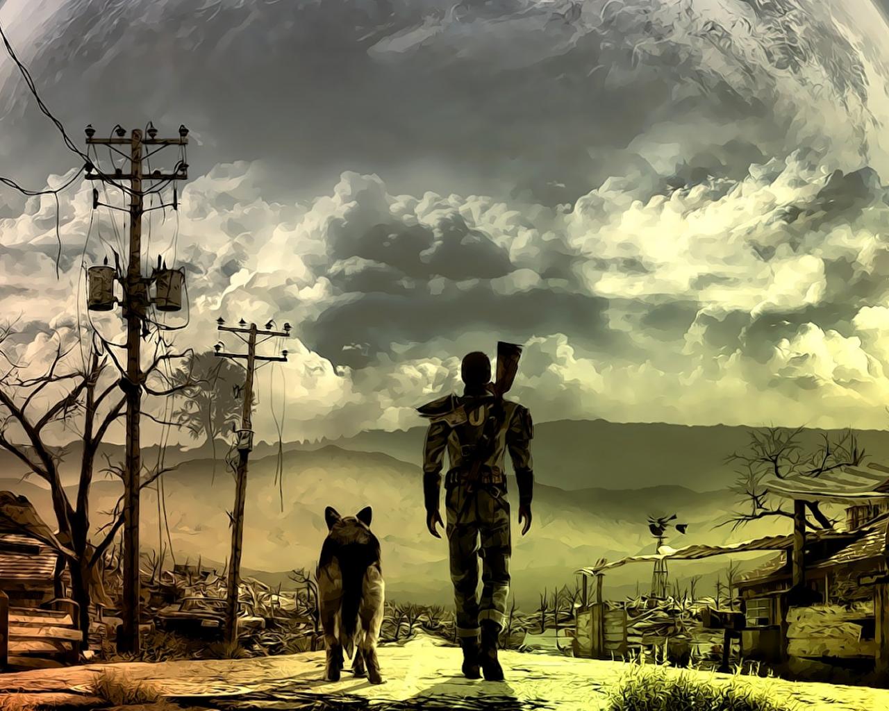 Fallout Wallpaper Hq