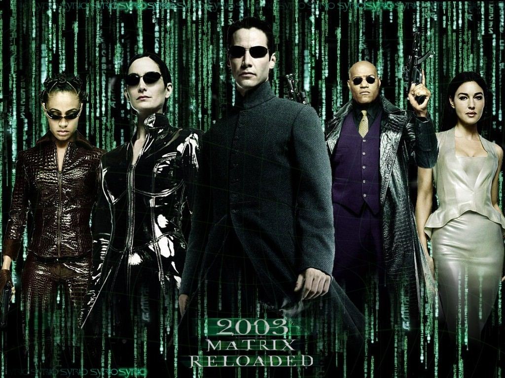 77+] The Matrix Wallpaper - WallpaperSafari