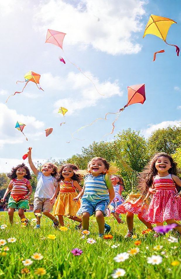 Kids Hd Wallpaper