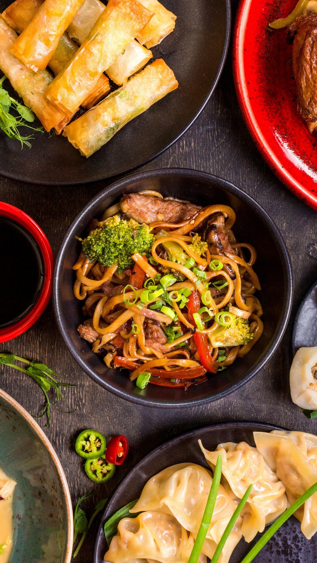 Food iPhone Wallpaper HD