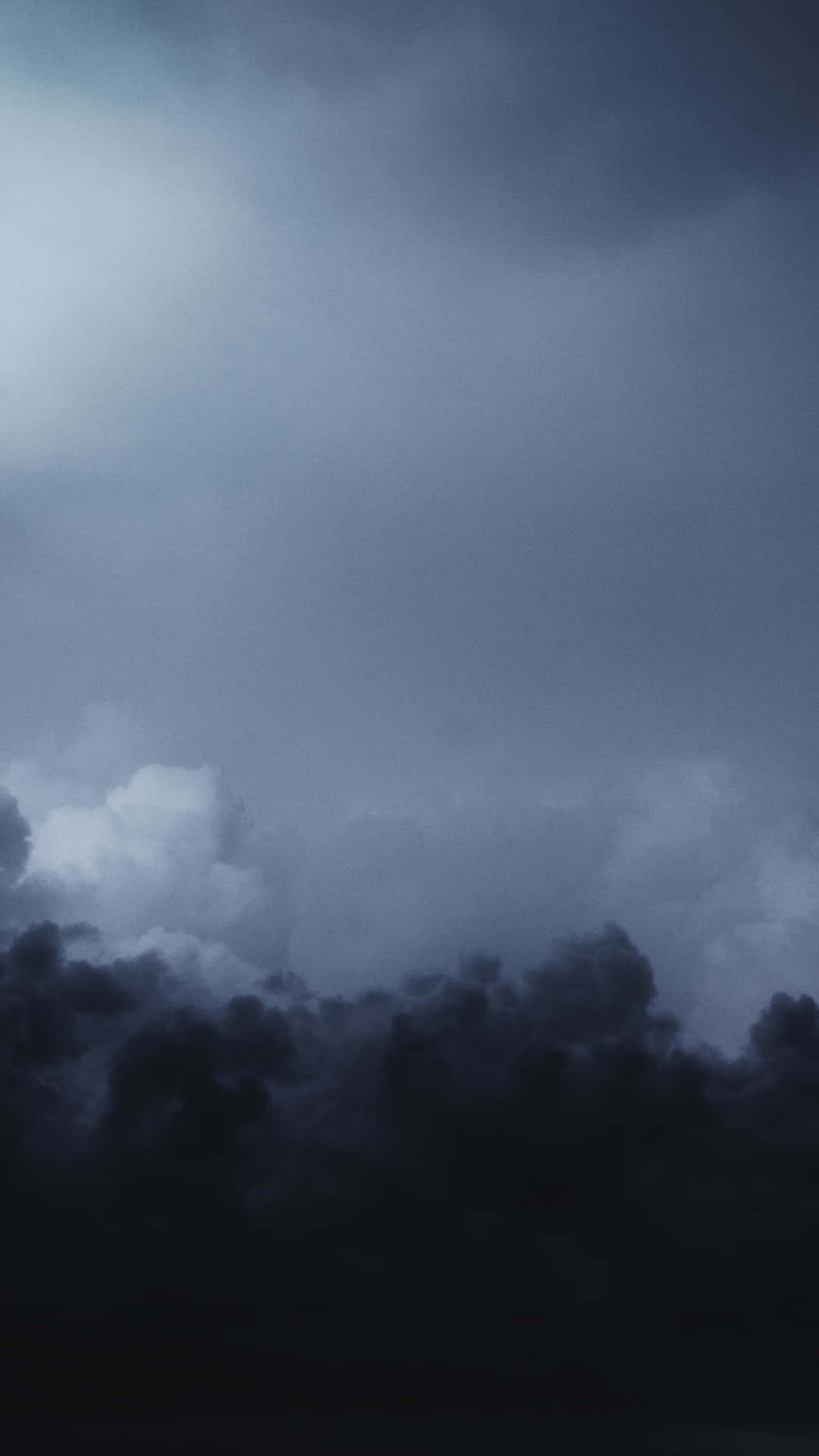 Clouds Aesthetic Wallpaper