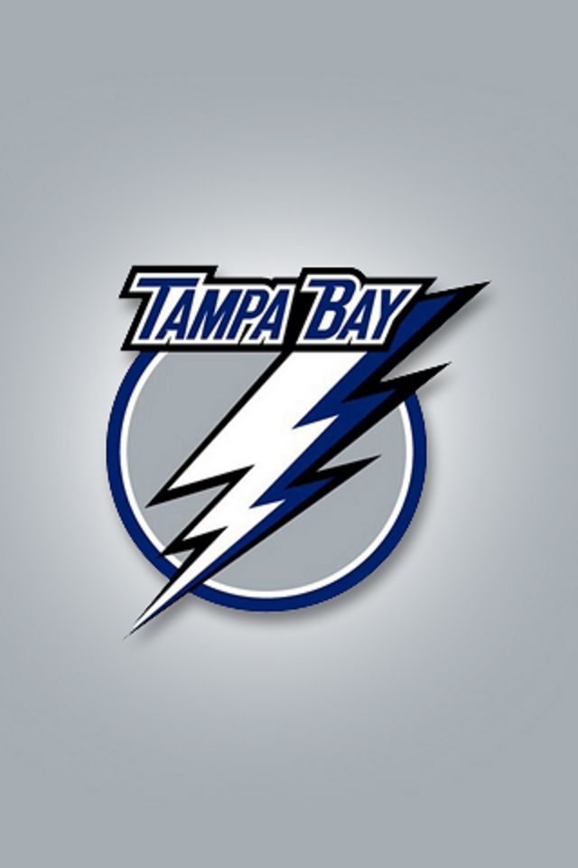Tampa Bay Lightning iPhone Wallpaper HD 640x960