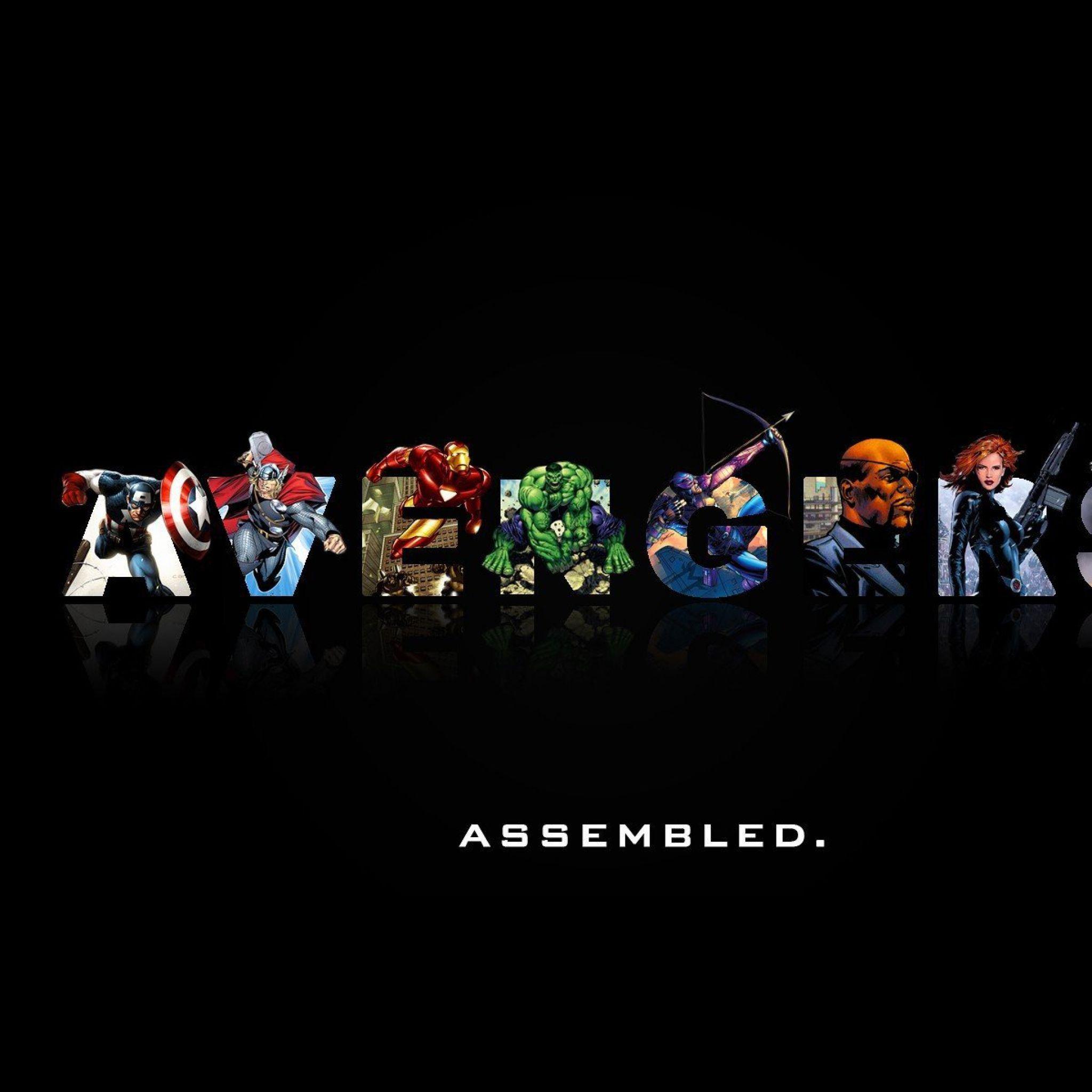 Greatest Avengers Aesthetic Wallpaper Desktop You Can It