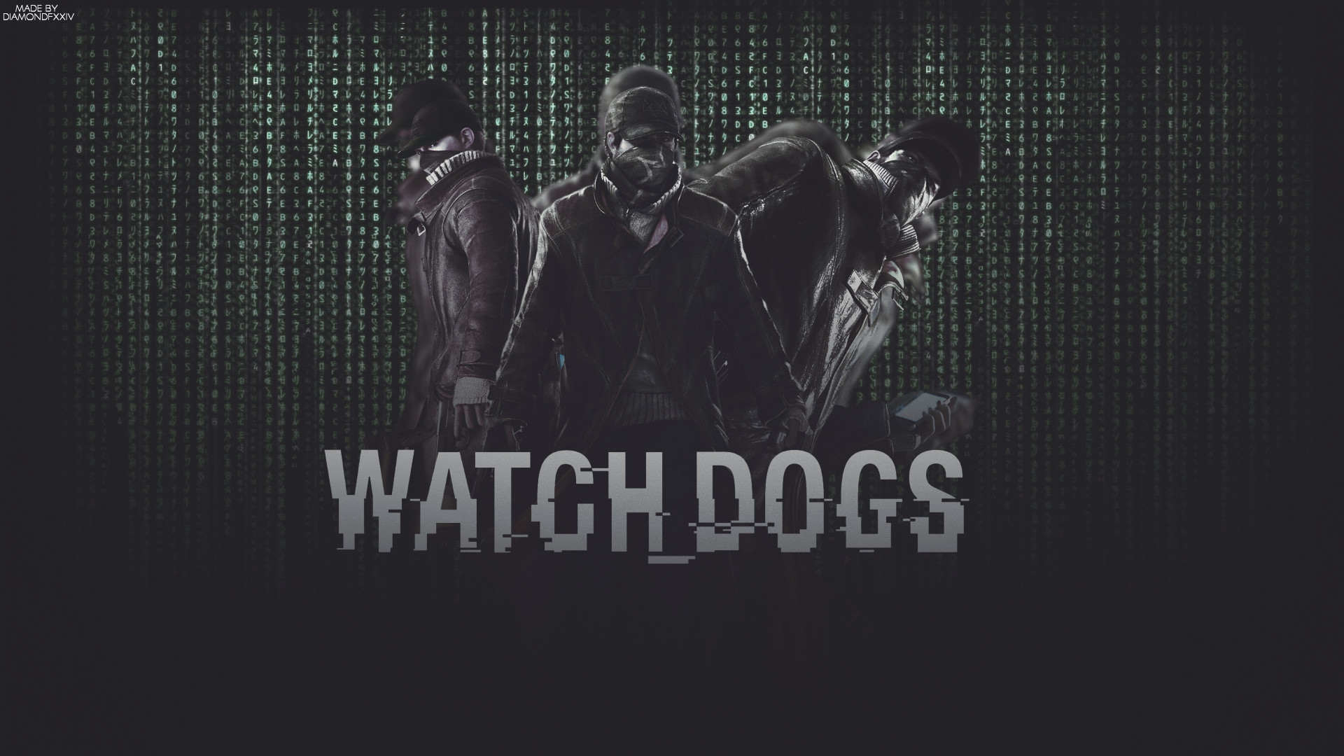 Watch Dogs Wallpaper Image