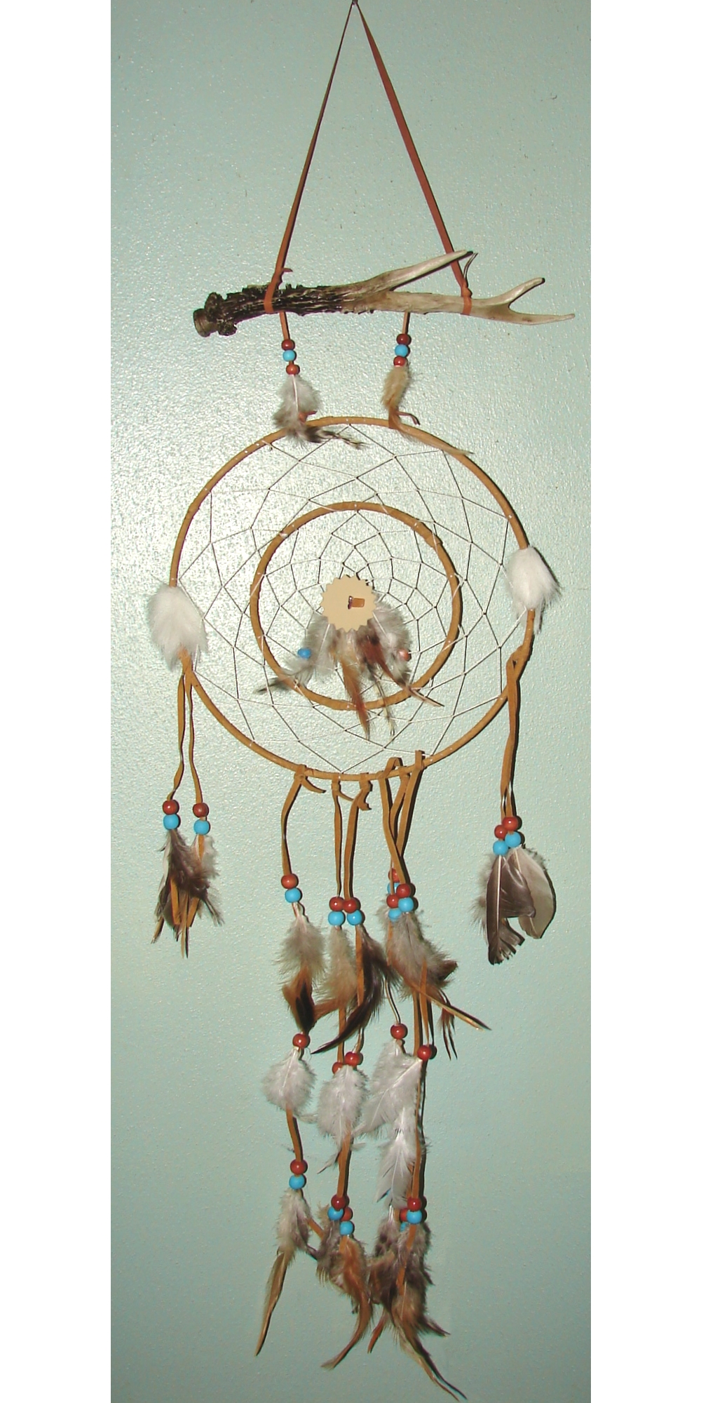 Native American DreamCatcher 2 by FantasyStock on