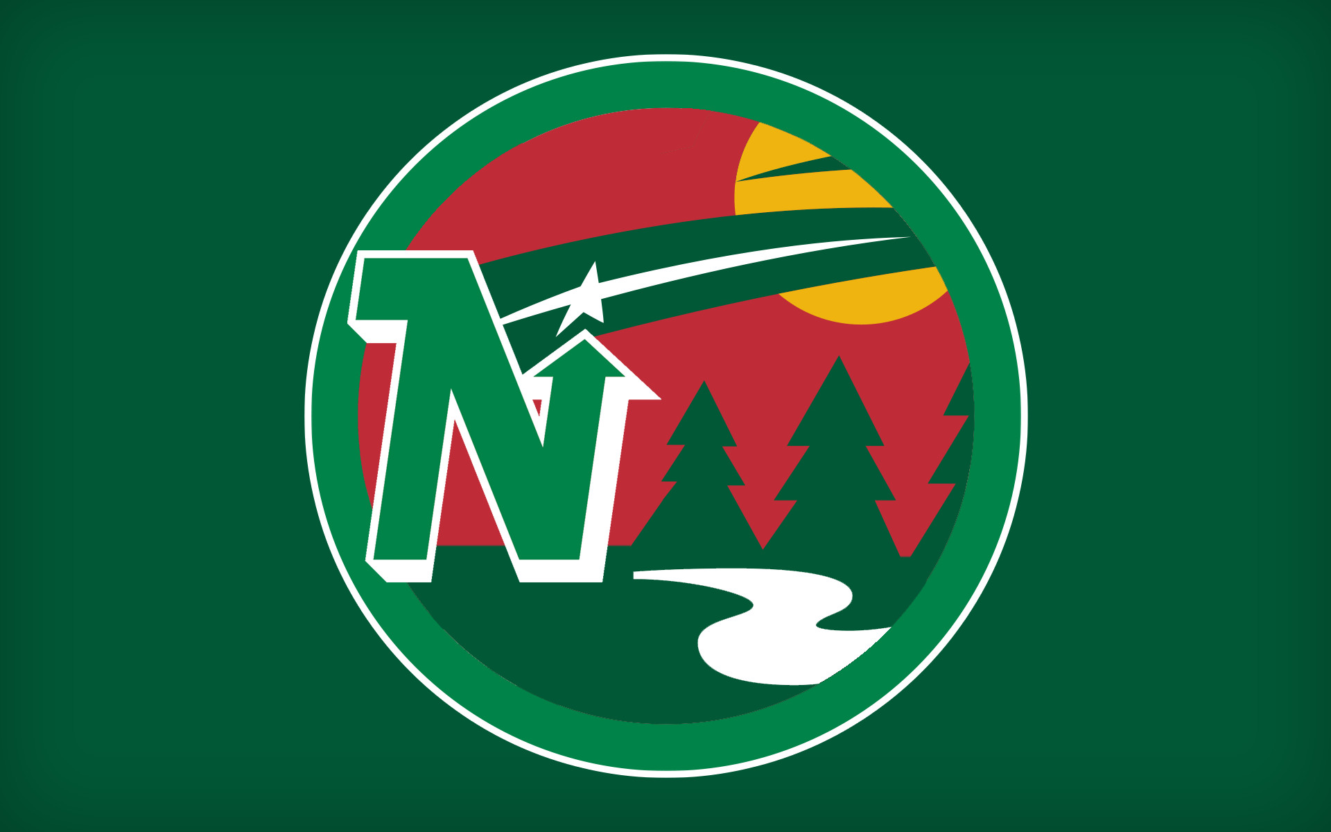 Minnesota Wild Wallpaper