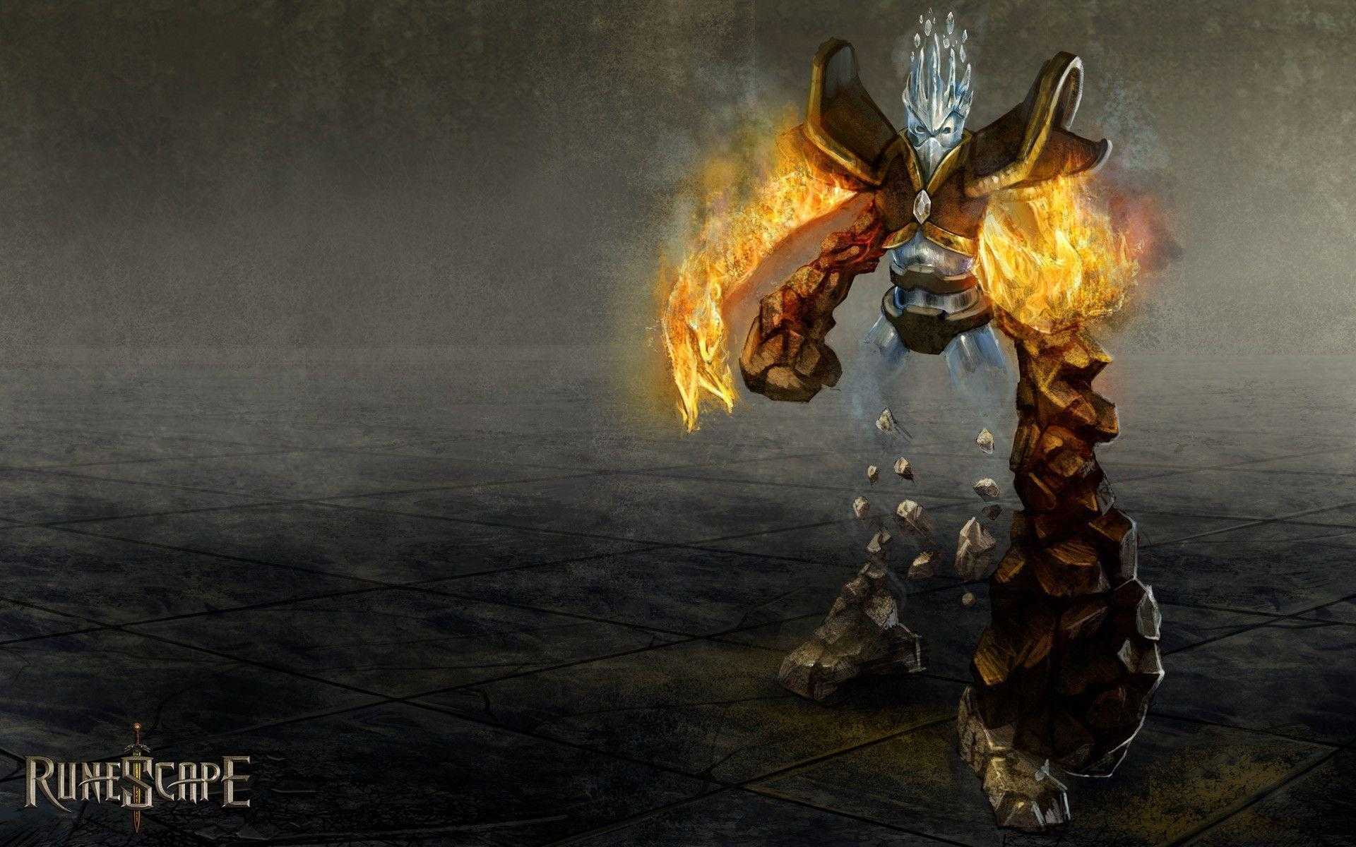 Old School Runescape Wallpaper