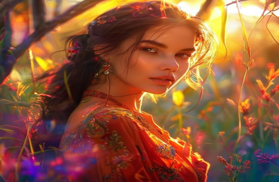 Most Beautiful Women HD Wallpaper