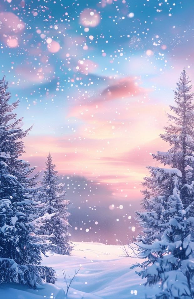 Winter Wallpaper For Ipad