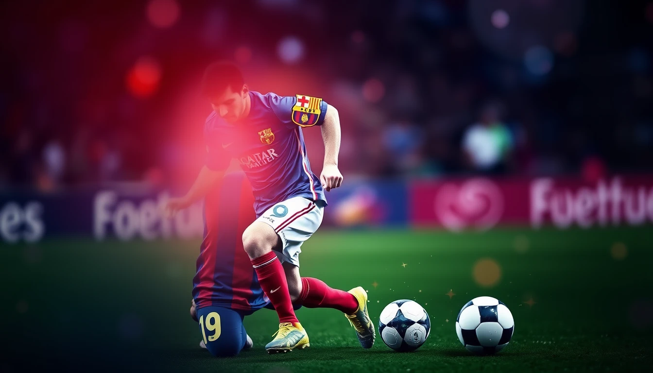 Wallpaper Of Messi