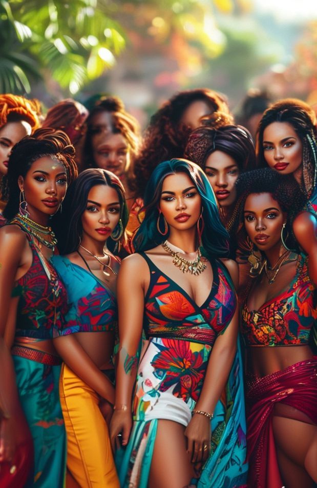 Most Beautiful Women HD Wallpaper