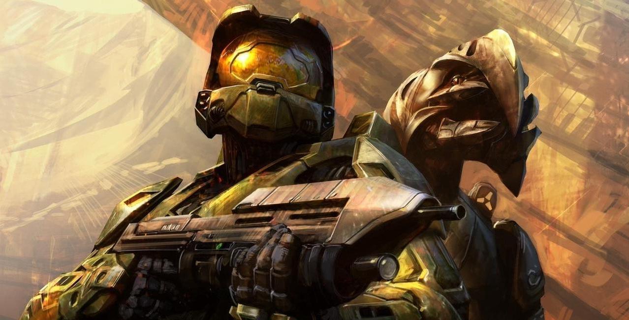 Showing Gallery For Halo Master Chief And Arbiter Wallpaper 1278x651. 