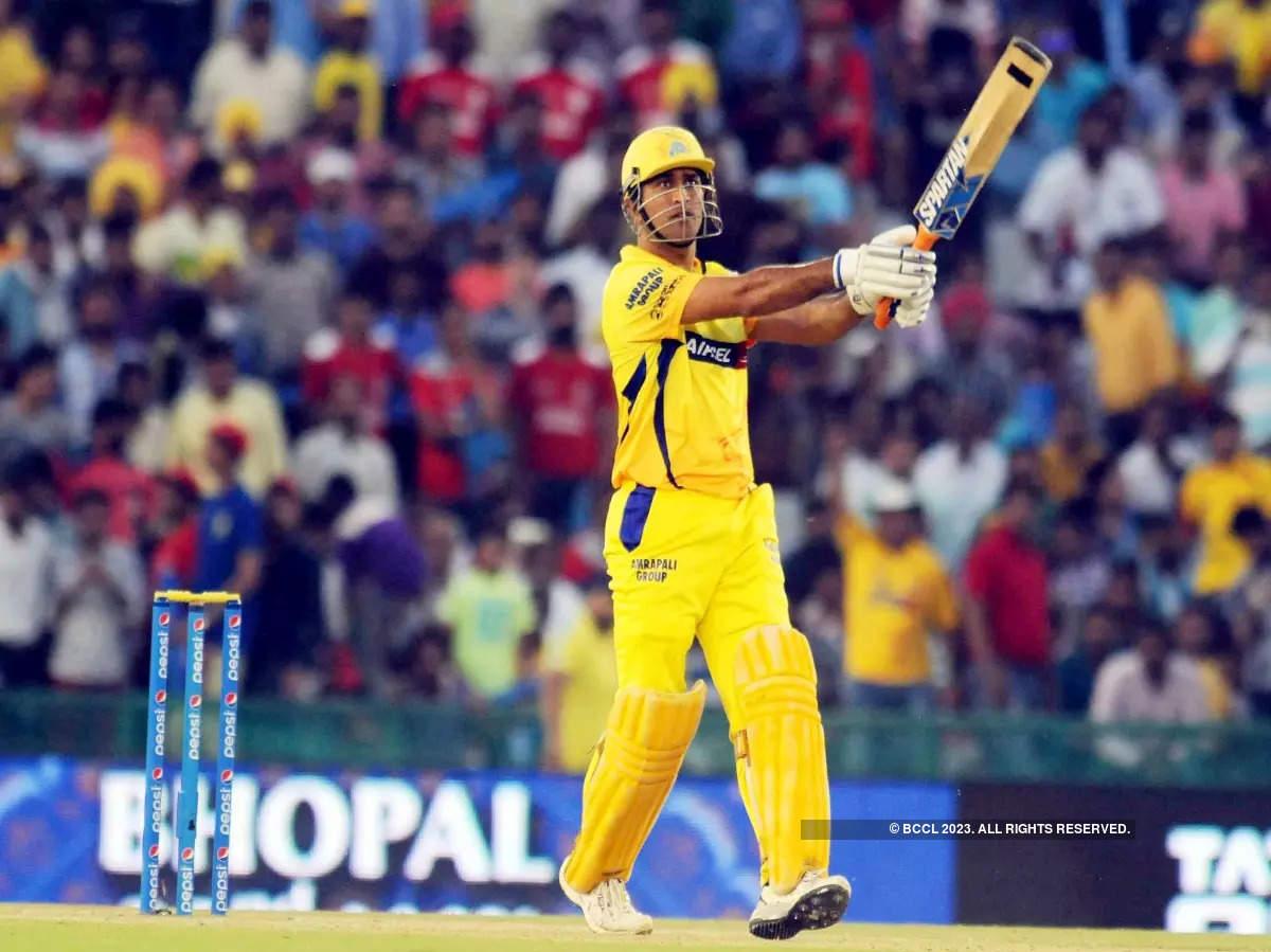 Ipl Ms Dhoni Returns As Csk Captain And Fans Are Beyond