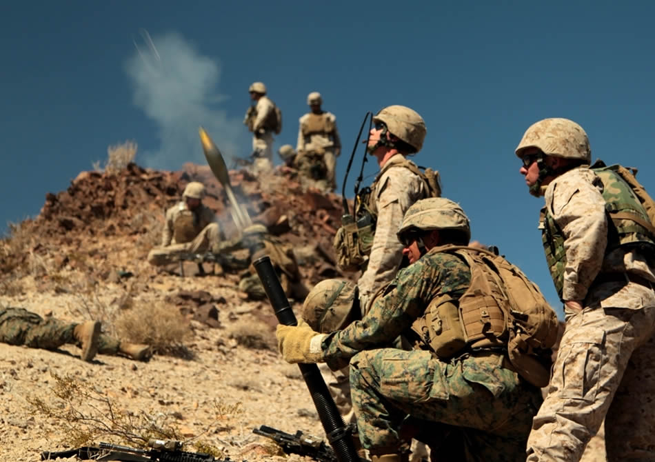 Marine Corps Infantry Wallpaper U S Photo By