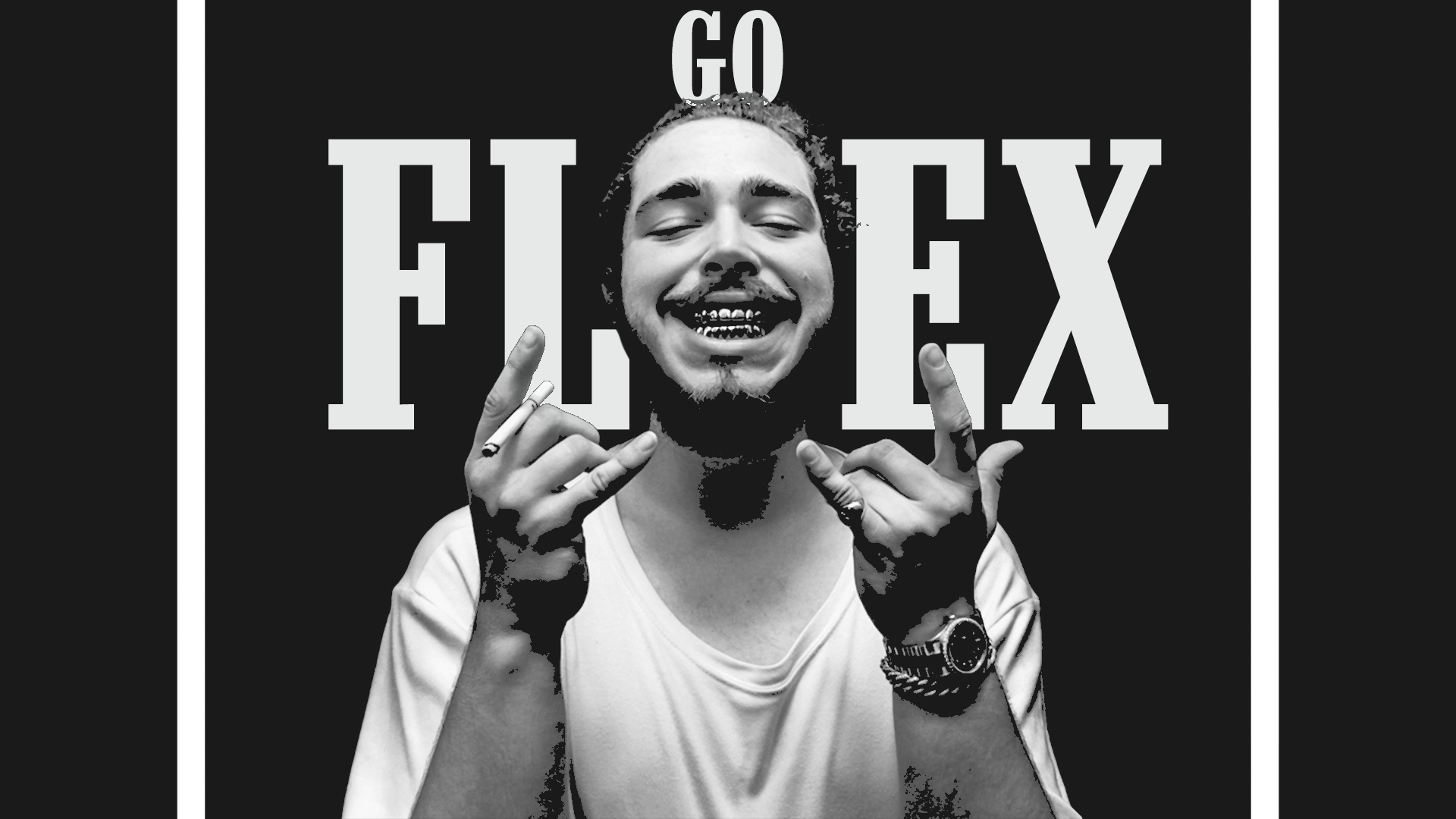 Post Malone Wallpaper HD Collection For