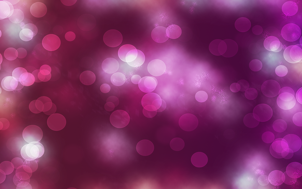 Abstract Purple Rain Wallpaper