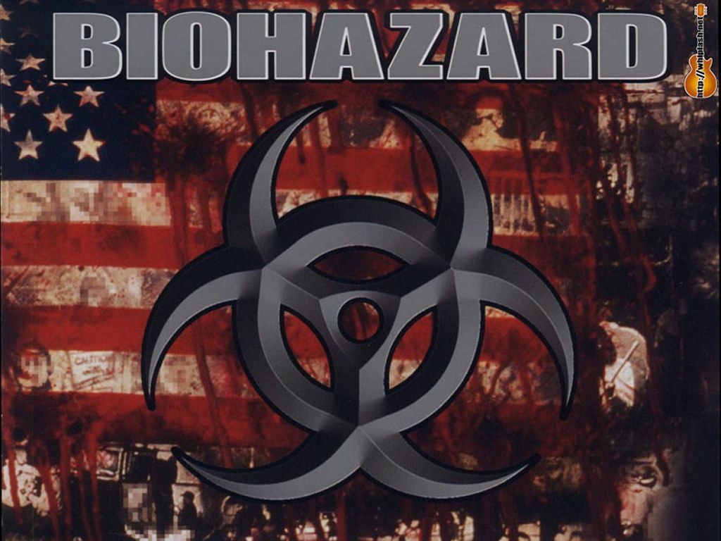 Music Biohazard Desktop Wallpaper Nr