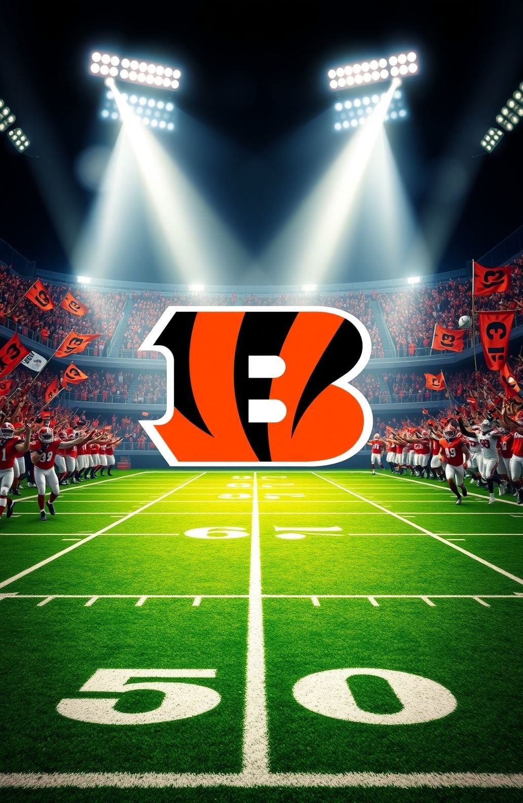 Cincinnati Bengals Wallpaper And Screensavers