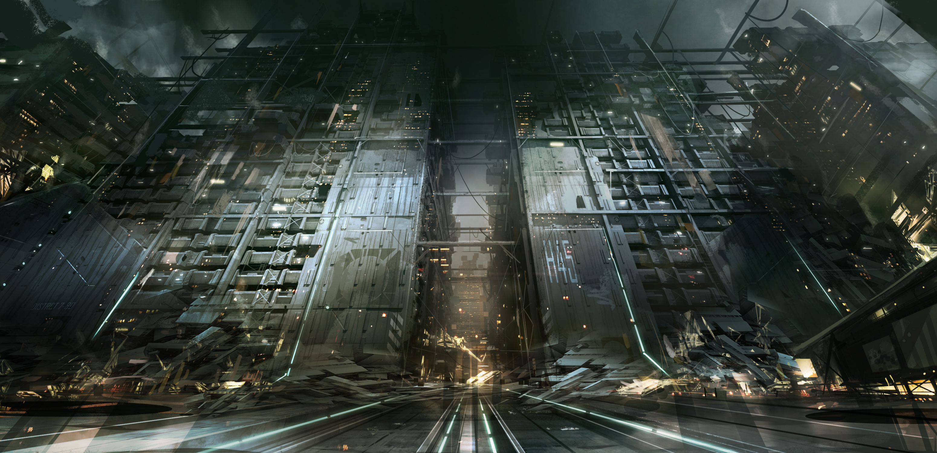 Deus Ex Wallpaper