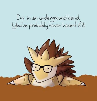 Sandslashpokemon Explore