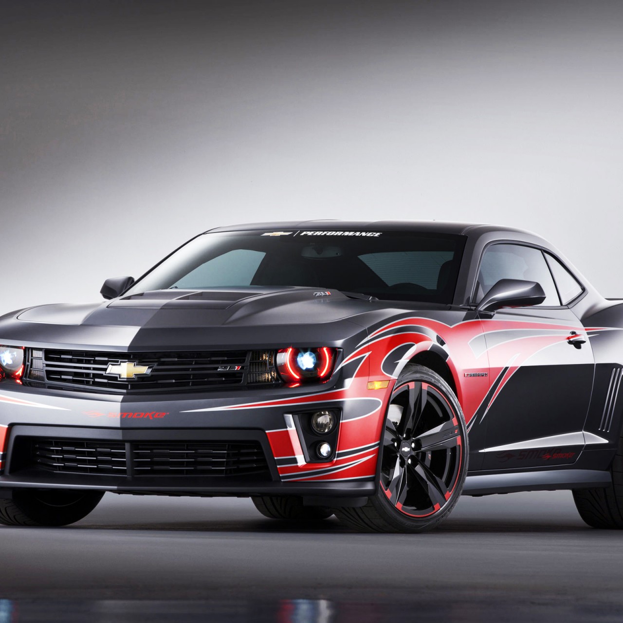 Chevy Muscle Car Wallpaper Hd In Cars Imageci