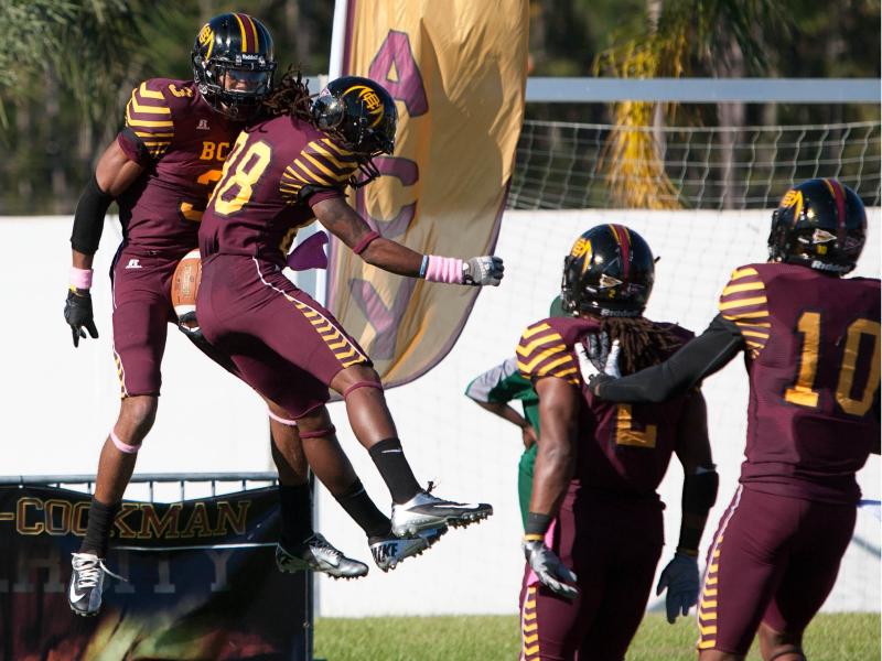 Bethune Cookman Football To Play Florida State In B Cuathletics