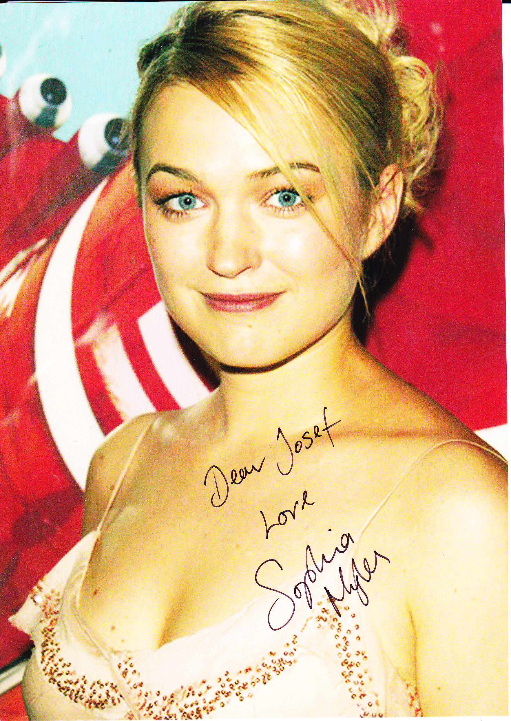 Wallpaper S Cute Sophia Myles Picture Colection