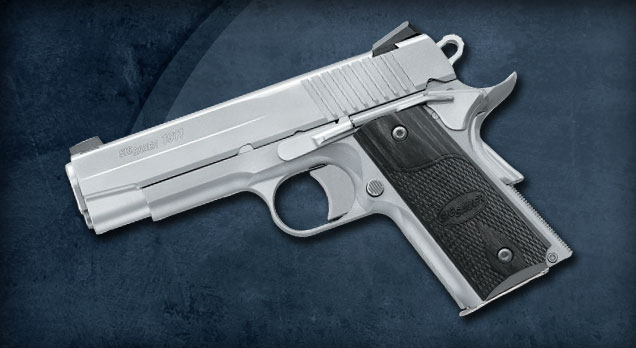 Sig Sauer Wallpaper Pact Stainless