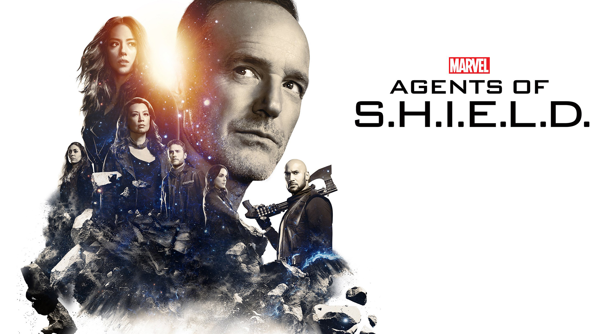 Marvel S Agents Of Shield Season Wallpaper Teahub Io