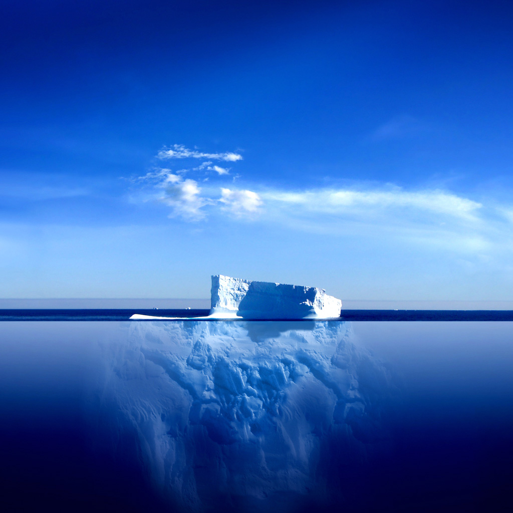 Background Collections iceberg wallpaper hd