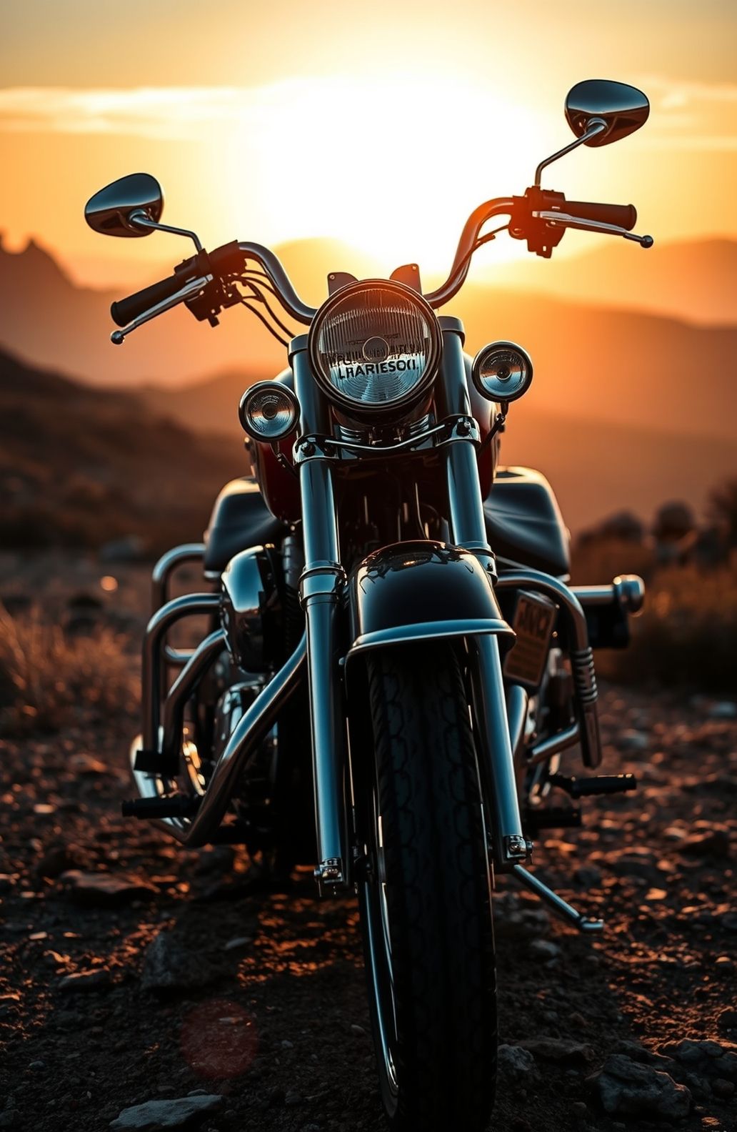 Harley Davidson Wallpaper