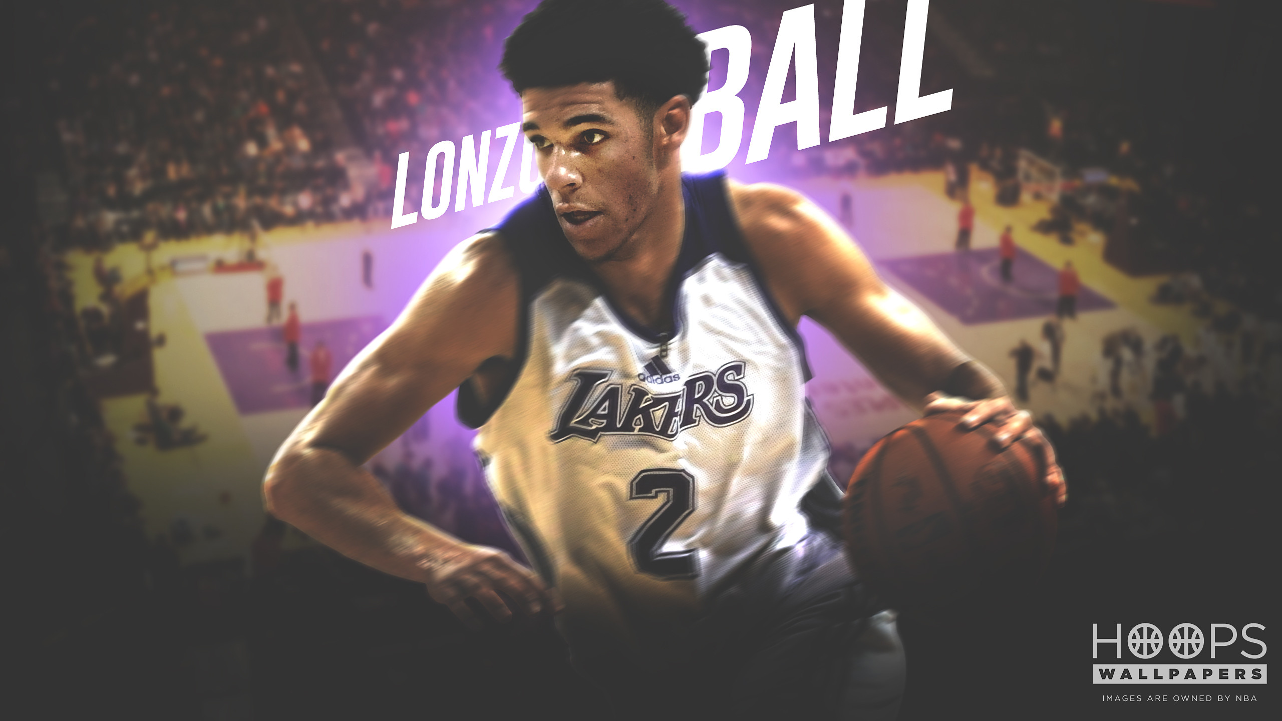 Lonzo Ball Wallpaper Image